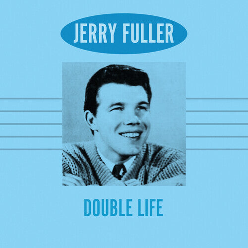 CD диск Fuller, Jerry: Double Life
CD диск Fuller, Jerry: Double Life