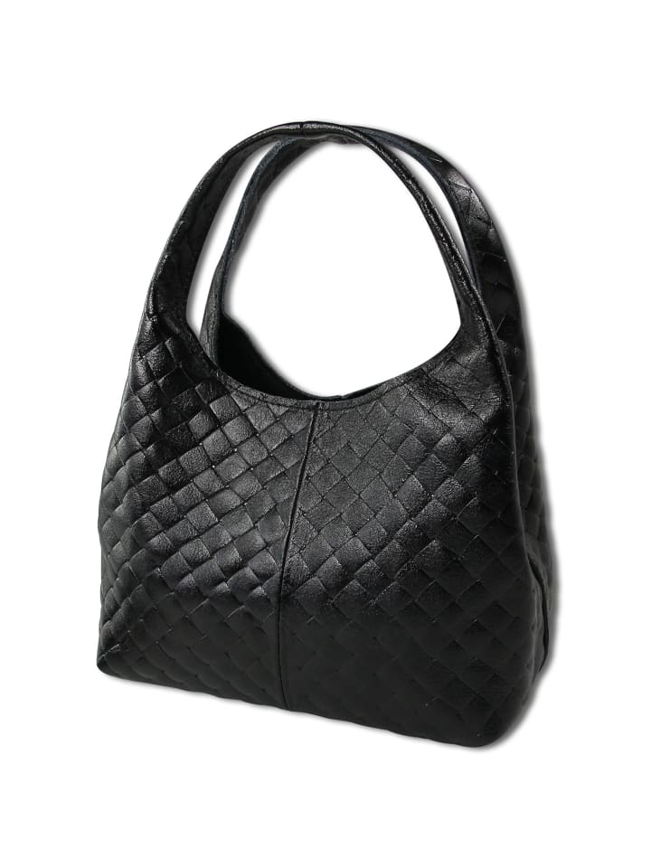 Кожаная сумка через плечо Toscanto, черная, примерно 23 см Toscanto
Кожаная сумка через плечо Toscanto, черная, примерно 23 см Toscanto