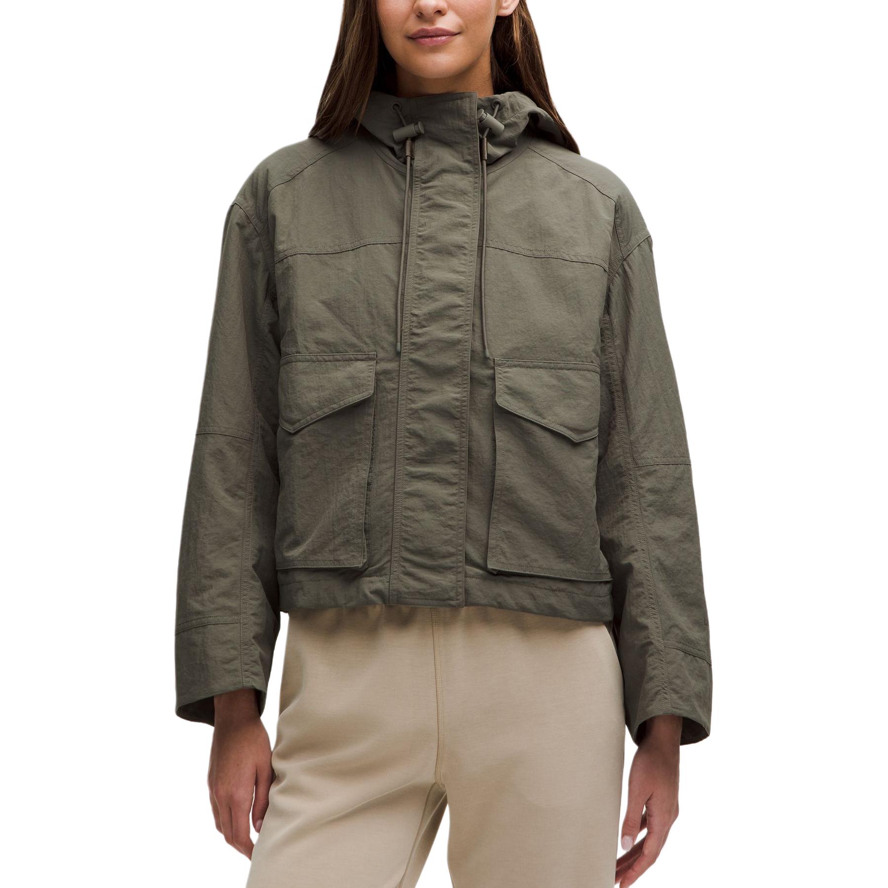 Lululemon Куртка женская, Army Green/ARMG
Lululemon Куртка женская, Army Green/ARMG