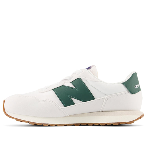 Беговые кроссовки New Balance 237 K, белый
Беговые кроссовки New Balance 237 K, белый