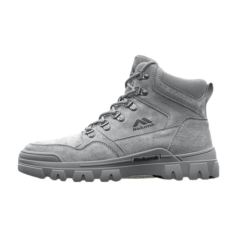 Кроссовки High Top Outdoor Men's Kolumb, Песочные
Кроссовки High Top Outdoor Men's Kolumb, Песочные