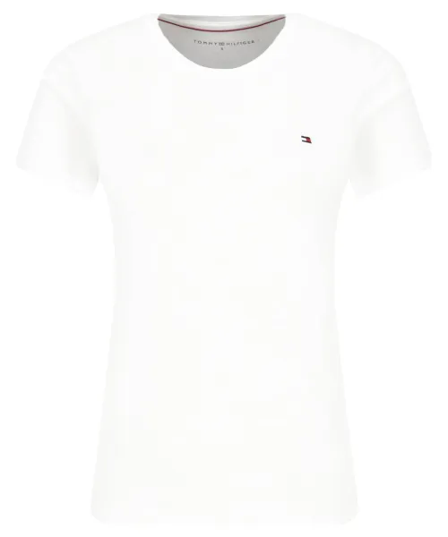 Футболка Heritage Regular fit Tommy Hilfiger, белый 
Футболка Heritage Regular fit Tommy Hilfiger, белый