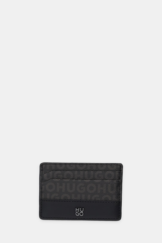 Чехол для карт HUGO quantic_cardcase m, черный
Чехол для карт HUGO quantic_cardcase m, черный