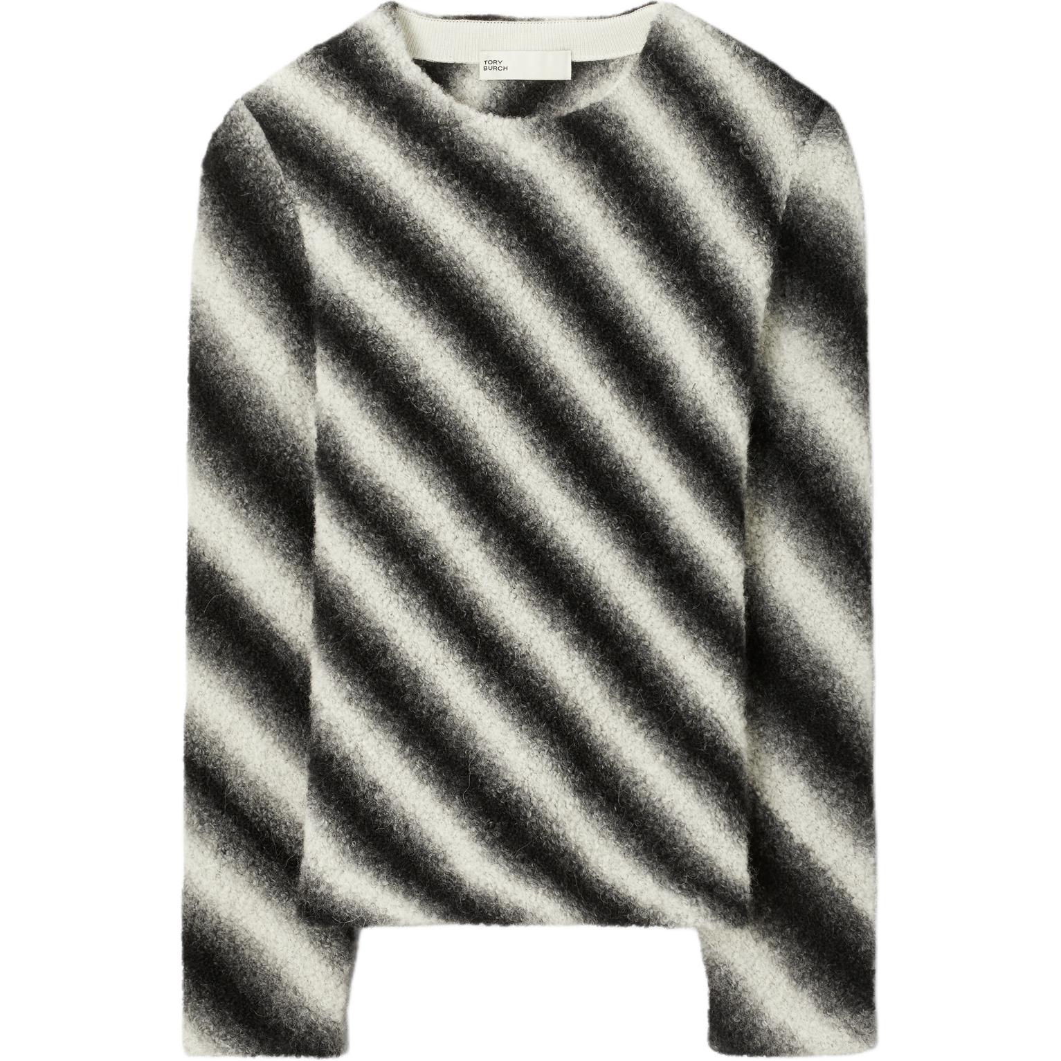 Tory Burch Женские свитера, черно-белые, с круглым вырезом, средней толщины, другие
Tory Burch Женские свитера, черно-белые, с круглым вырезом, средней толщины, другие