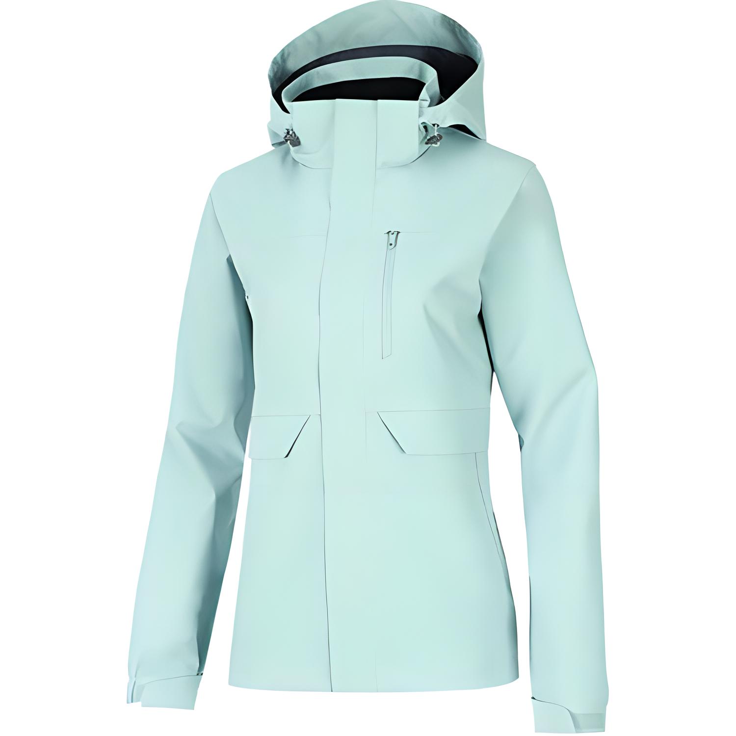 LINING Куртка-тренч Sports Life Collection женская светло-фруктовый зеленый
LINING Куртка-тренч Sports Life Collection женская светло-фруктовый зеленый