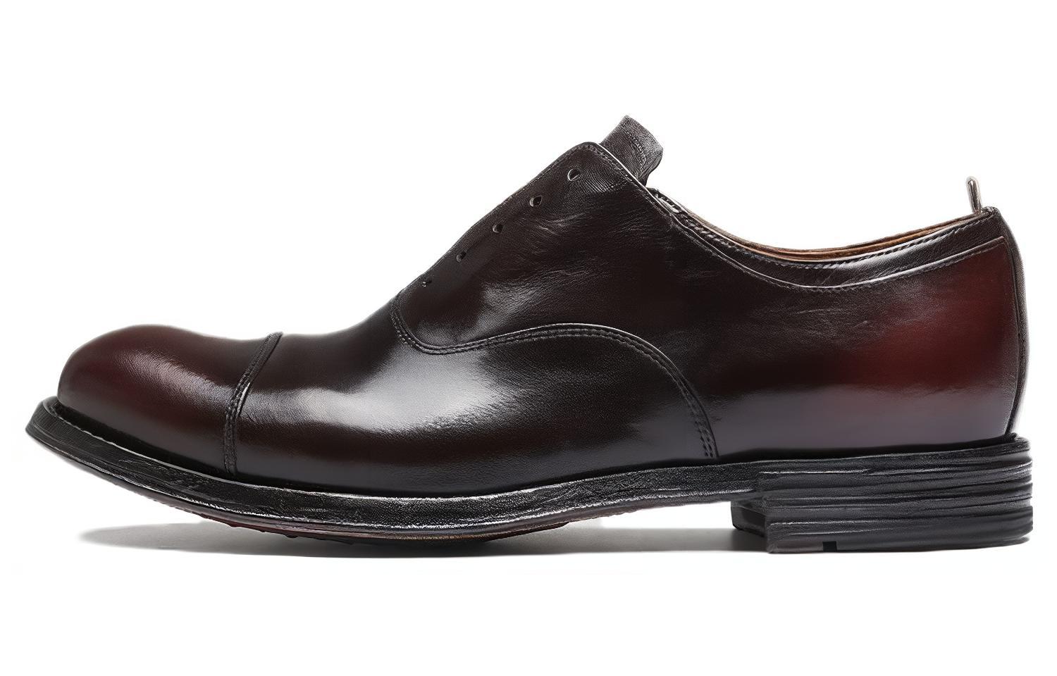 Balance Derby Shoes Officine Creative, коричневый
Balance Derby Shoes Officine Creative, коричневый
