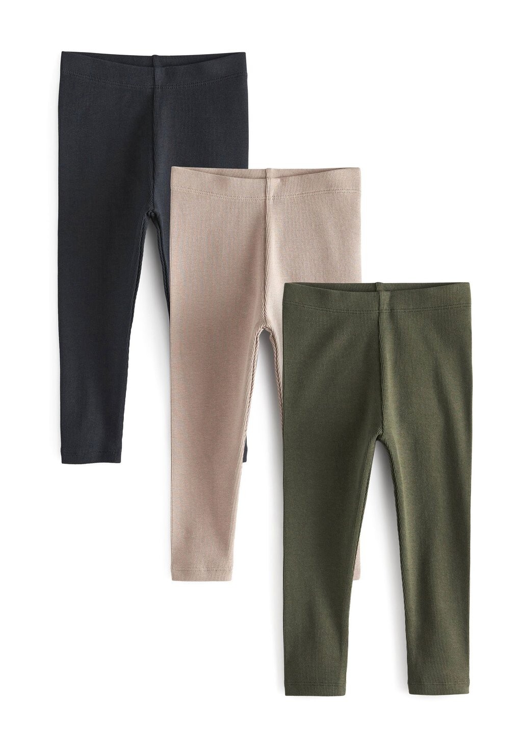 Леггинсы 3 PACK Next, цвет green
Леггинсы 3 PACK Next, цвет green