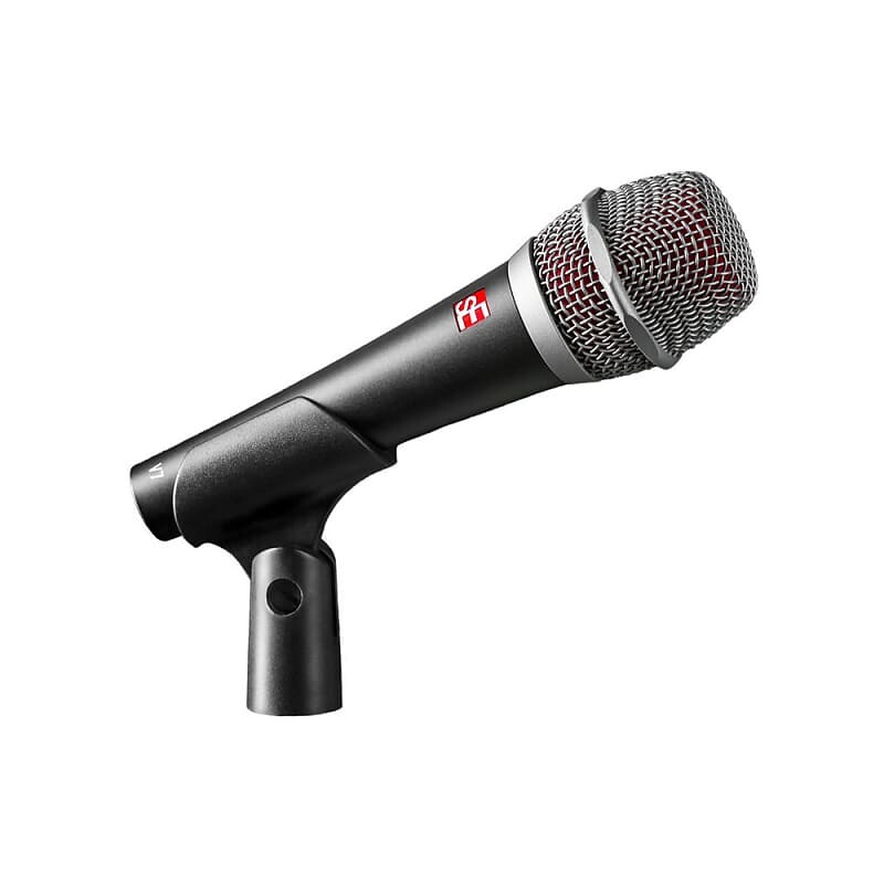 Динамический микрофон sE Electronics V7 Handheld Supercardioid Dynamic Microphone
Динамический микрофон sE Electronics V7 Handheld Supercardioid Dynamic Microphone