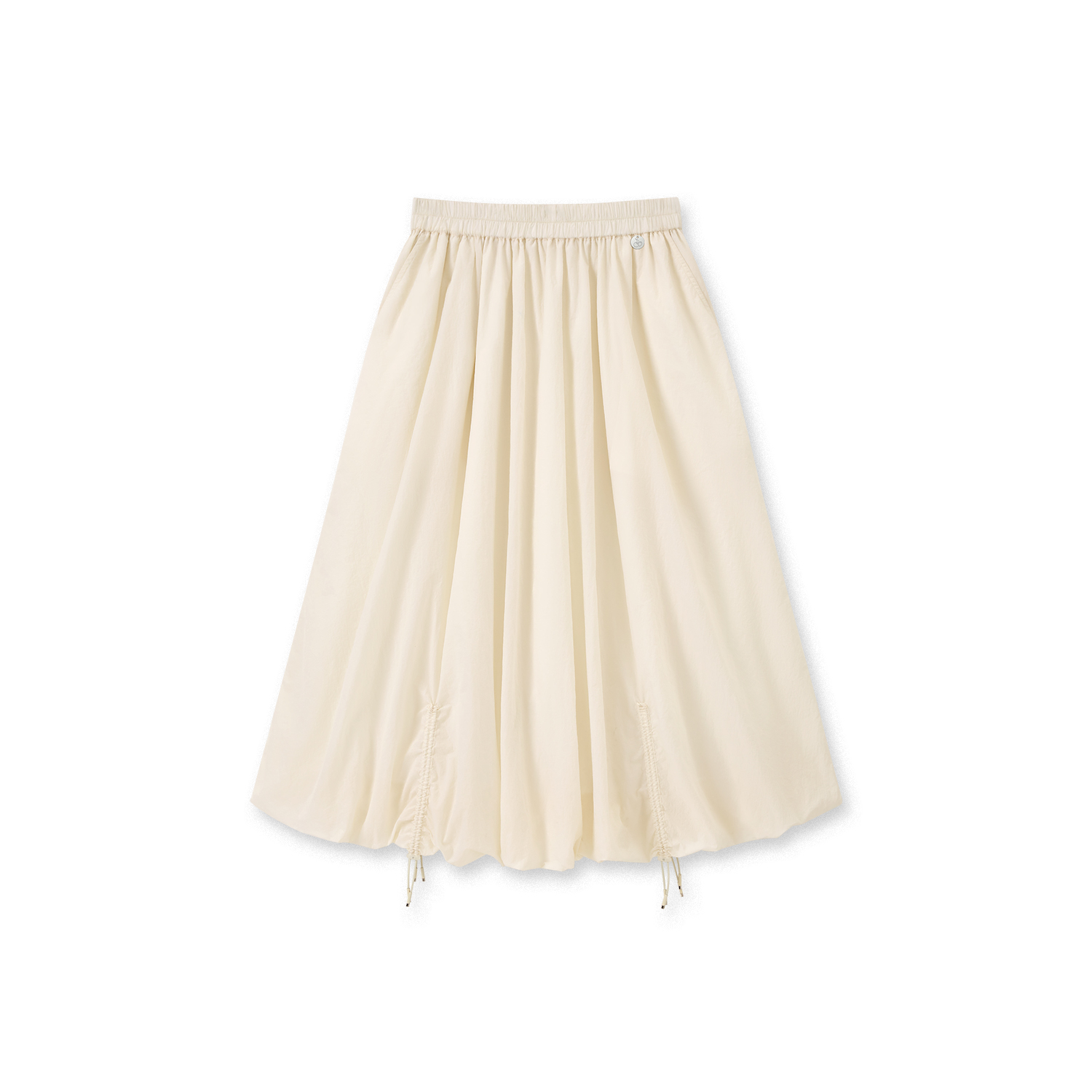 KIRSH Женская повседневная длинная юбка 2025, светлый желтый
KIRSH Женская повседневная длинная юбка 2025, светлый желтый