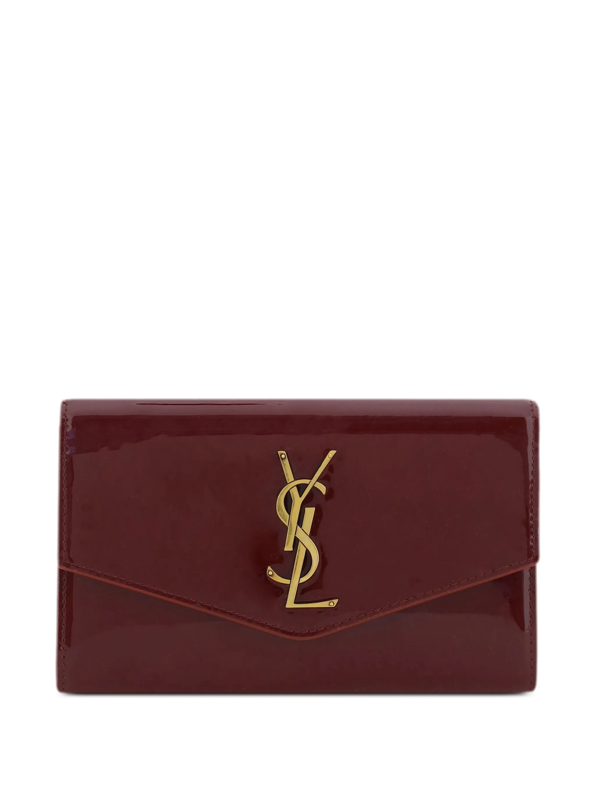 Кошелек-конверт с логотипом Cassandre Saint Laurent, красный
Кошелек-конверт с логотипом Cassandre Saint Laurent, красный