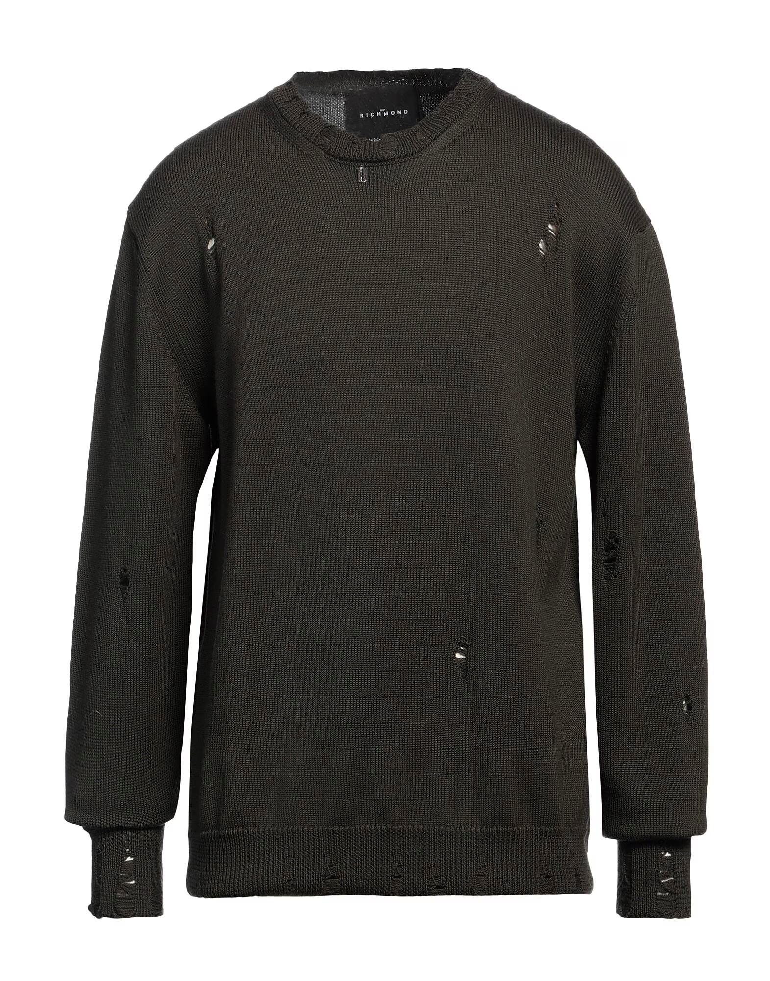 Свитер John Richmond, зеленый
Свитер John Richmond, зеленый