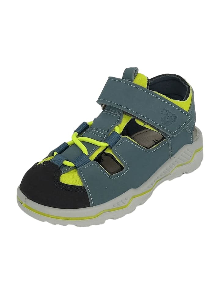 Сандалии Ricosta Sandalen, оливковый
Сандалии Ricosta Sandalen, оливковый