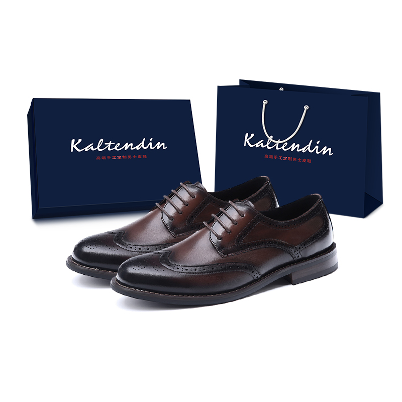 Kaltendin Повседневные кожаные туфли мужские низкие черные каштановые в коробке, цвет Chestnut Box
Kaltendin Повседневные кожаные туфли мужские низкие черные каштановые в коробке, цвет Chestnut Box