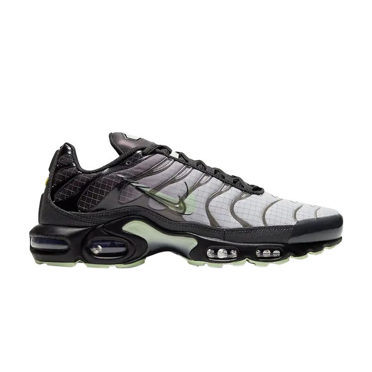 Кроссовки Nike Air Max Plus, черный
Кроссовки Nike Air Max Plus, черный