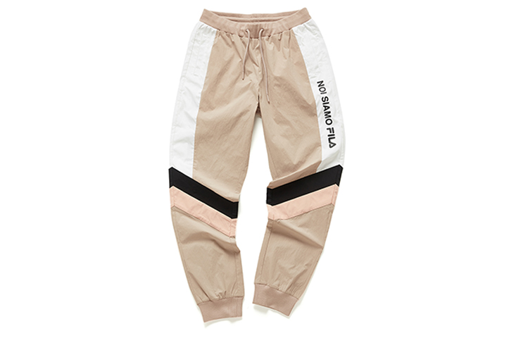 Вязаные спортивные штаны женские розовый хаки FILA FUSION
Вязаные спортивные штаны женские розовый хаки FILA FUSION