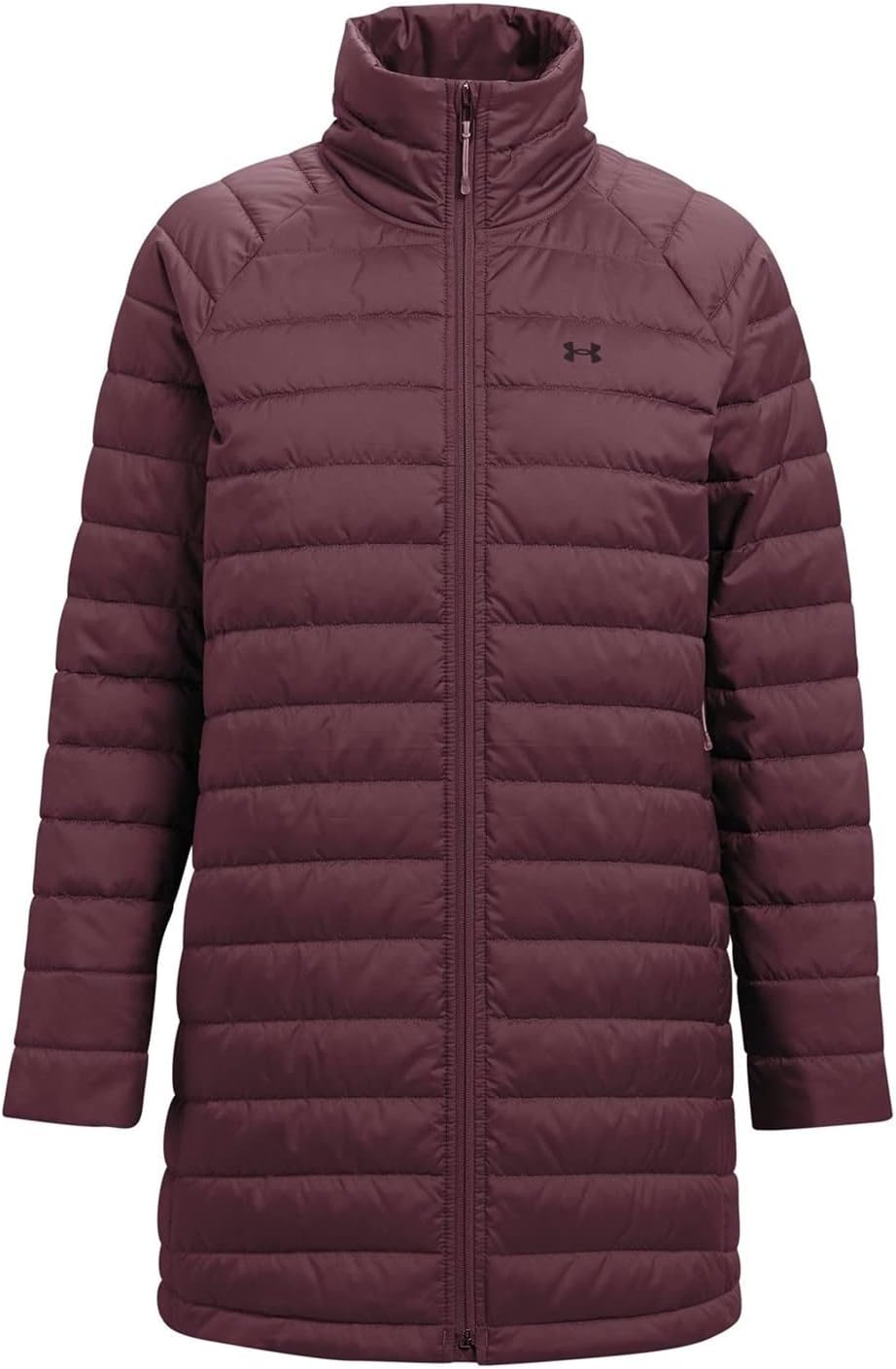 Under Armour женская утепленная парка, Ash Plum (554)/Black
Under Armour женская утепленная парка, Ash Plum (554)/Black