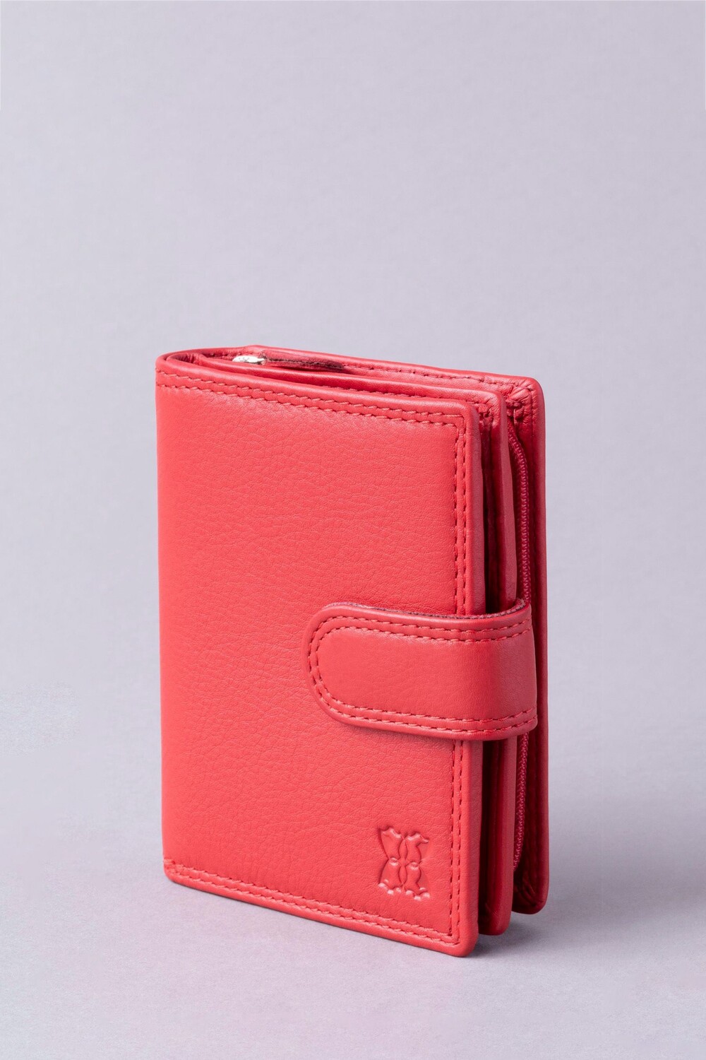 Маленький кожаный кошелек Lakeland со складками Lakeland Leather, красный
Маленький кожаный кошелек Lakeland со складками Lakeland Leather, красный