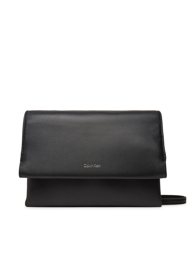 Сумка Ck Narrate Leather Mini Bag K60K613005 Calvin Klein, черный
Сумка Ck Narrate Leather Mini Bag K60K613005 Calvin Klein, черный