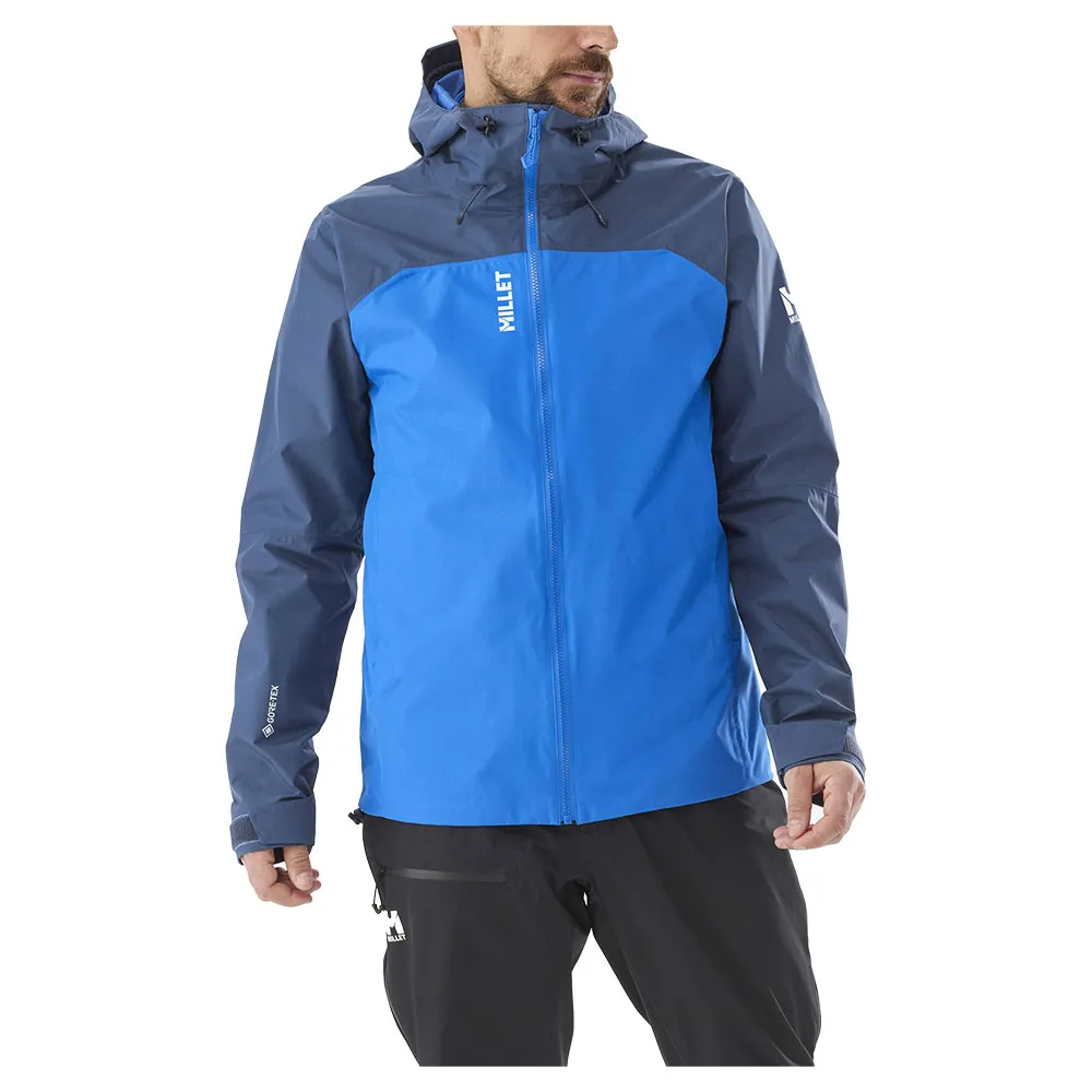 Флис Millet Seneca Goretex 2L, синий
Флис Millet Seneca Goretex 2L, синий
