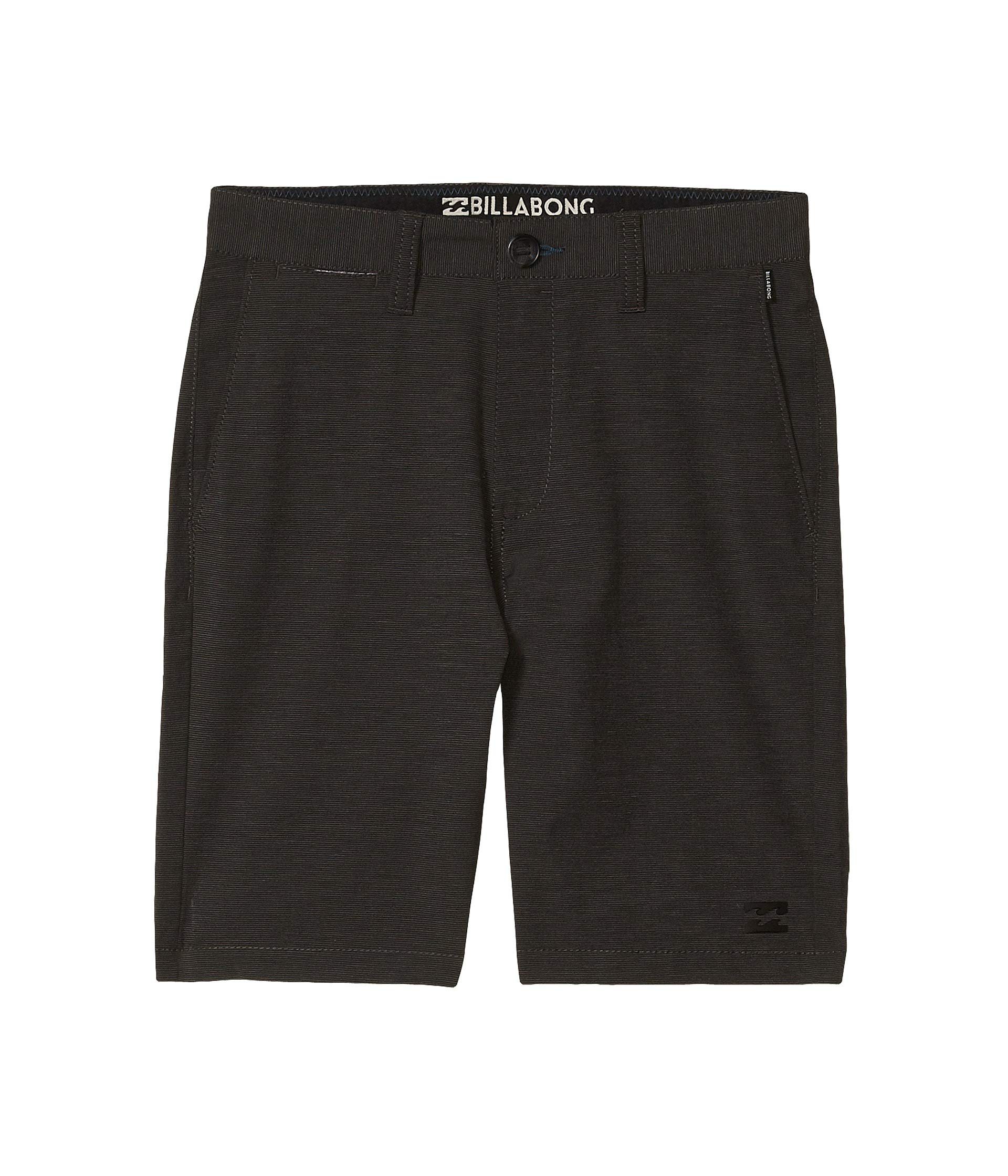 Шорты Billabong Kids Crossfire X Walkshorts, Asphalt
Шорты Billabong Kids Crossfire X Walkshorts, Asphalt