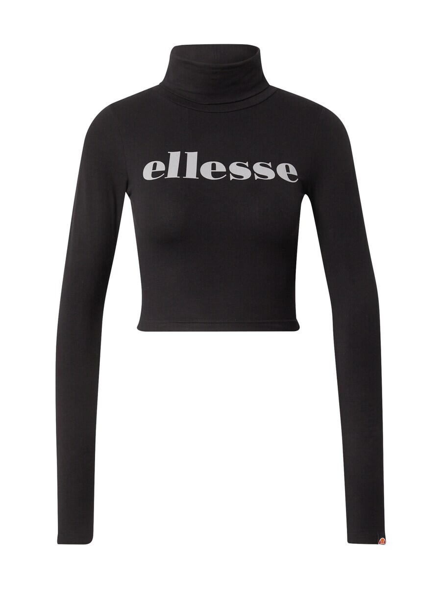 Лонгслив ELLESSE Shirt Volitans, черный
Лонгслив ELLESSE Shirt Volitans, черный