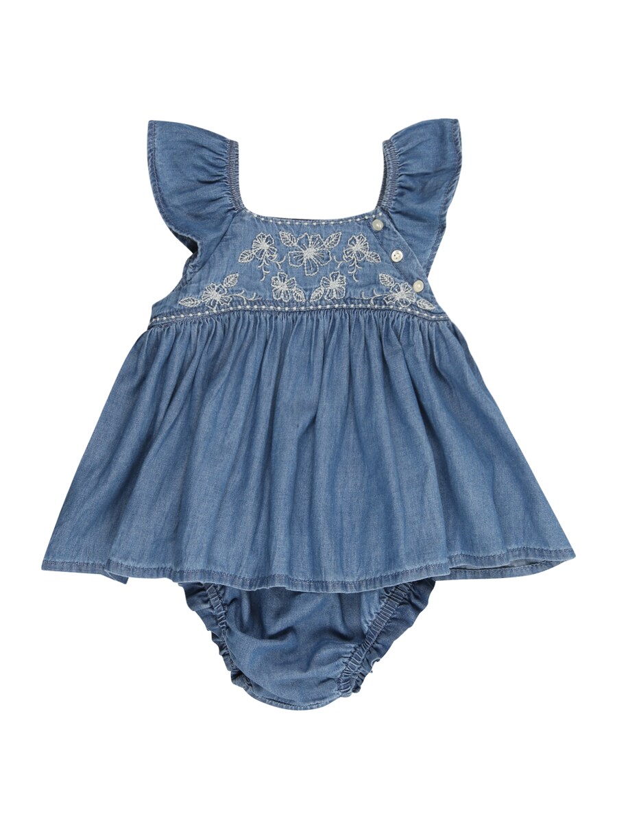 Платье GAP, синий деним
Платье GAP, синий деним