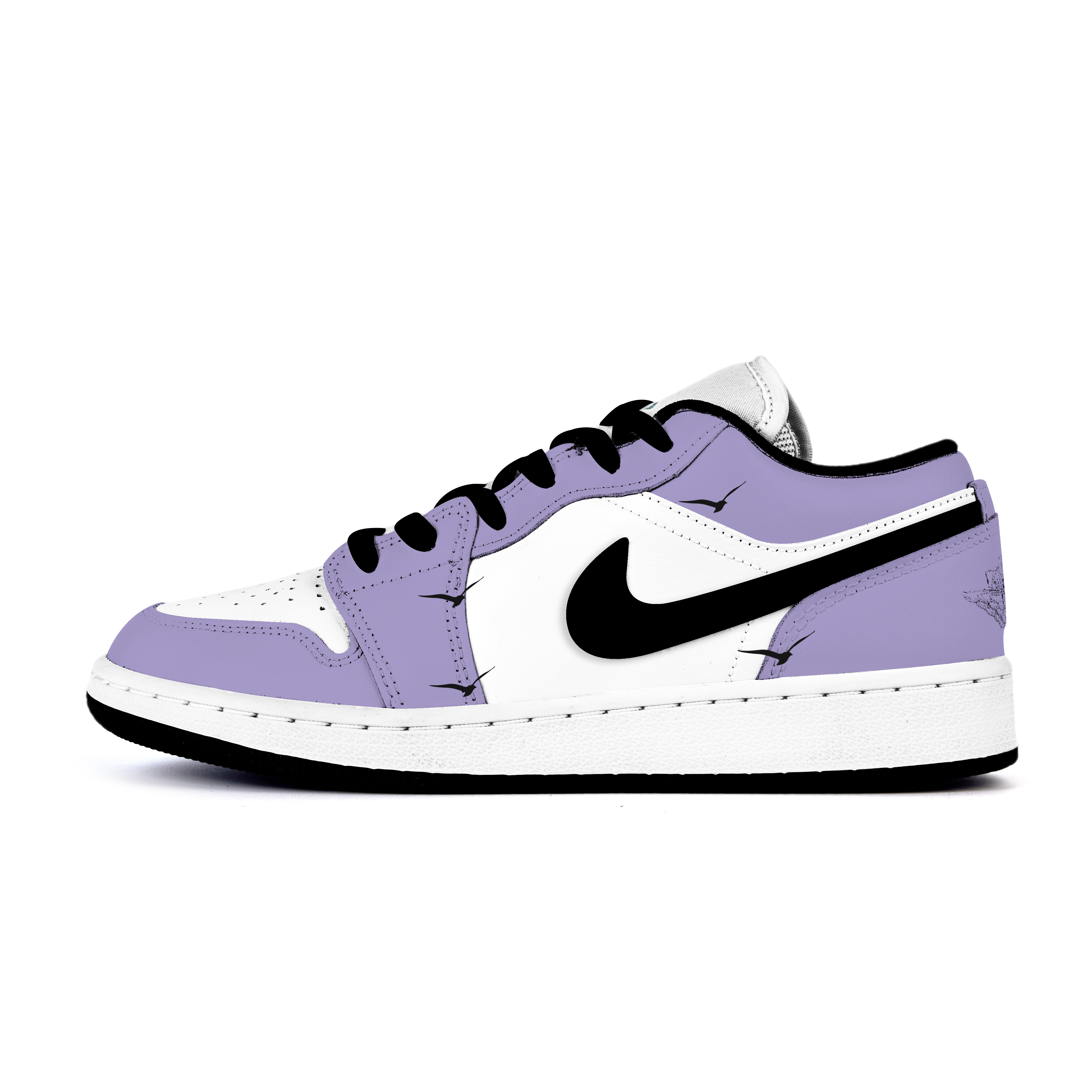 Баскетбольные кроссовки Air 1 LOW с противоскользящим износостойким верхом для детей и подростков Jordan, фиолетовый
Баскетбольные кроссовки Air 1 LOW с противоскользящим износостойким верхом для детей и подростков Jordan, фиолетовый