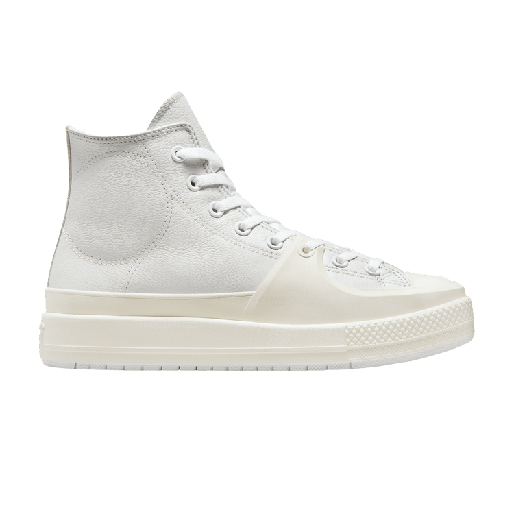 Кроссовки Chuck Taylor All Star Construct High 'White', белый
Кроссовки Chuck Taylor All Star Construct High 'White', белый