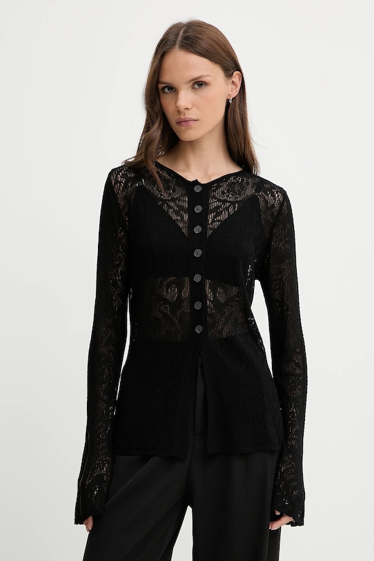 Кардиган Sisley, черный
Кардиган Sisley, черный