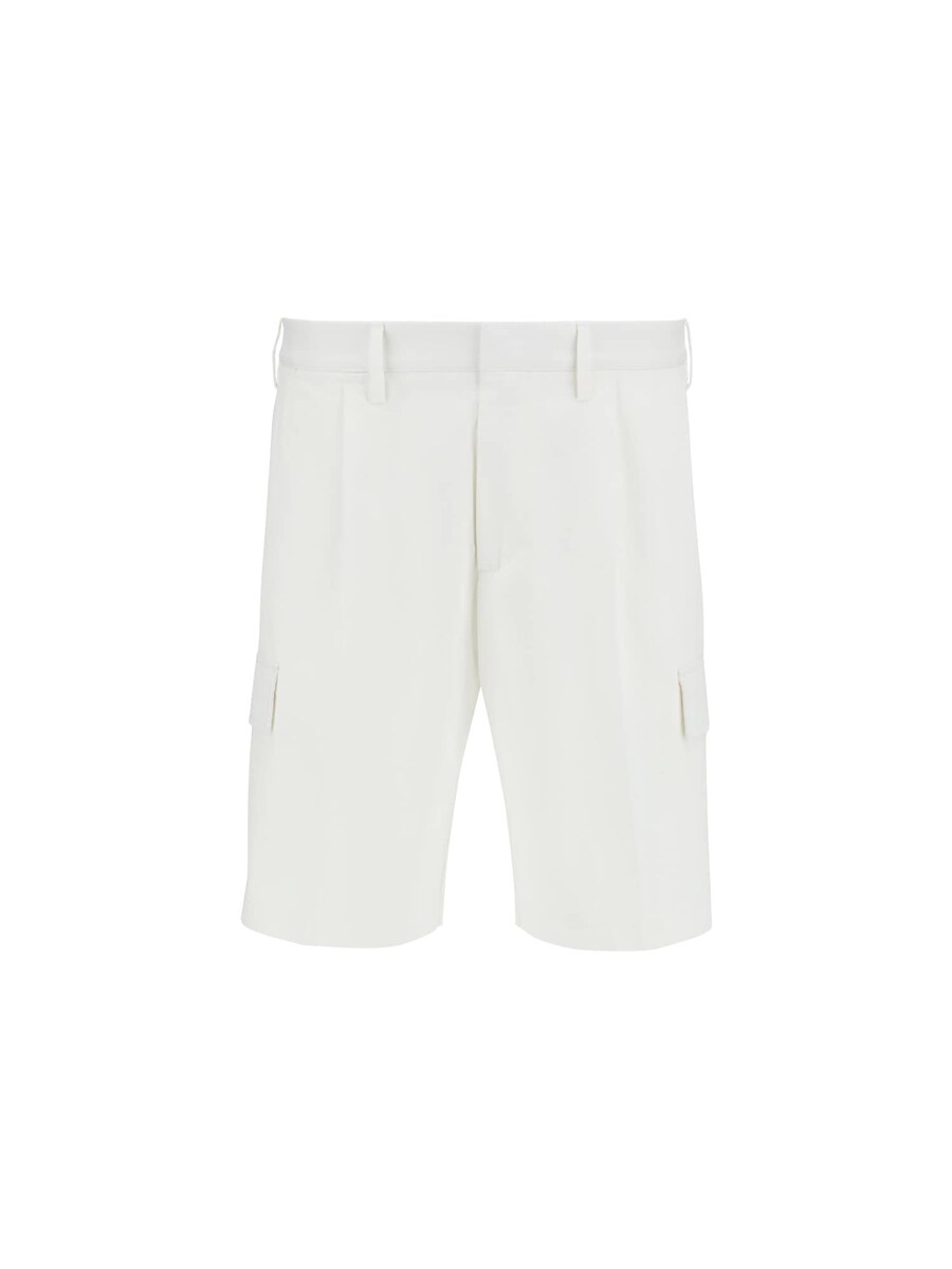 Обычные брюки- карго Boggi Milano, белый
Обычные брюки- карго Boggi Milano, белый