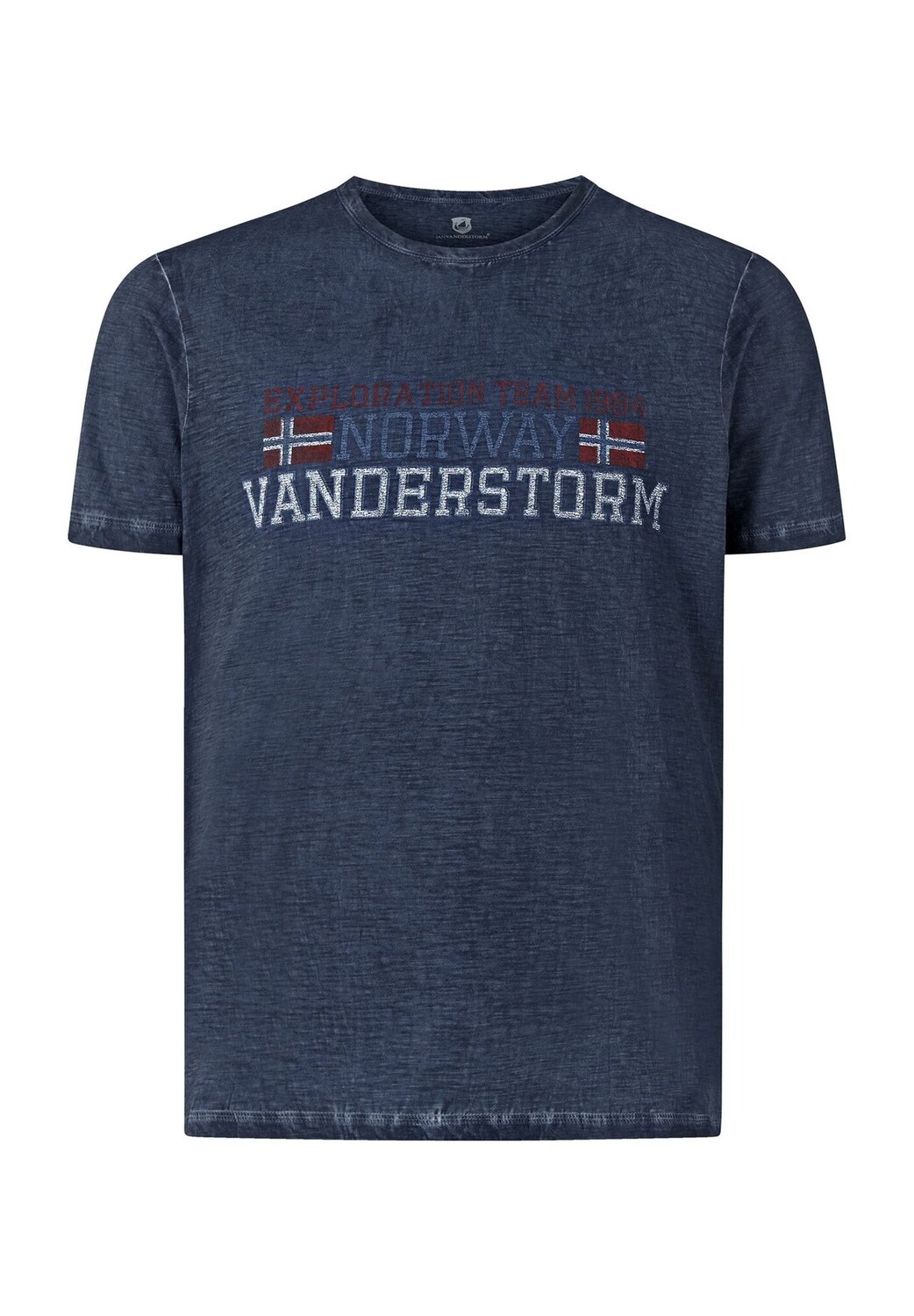 Футболка ДИТЕЛЬМ JAN VANDERSTORM, темно-синий
Футболка ДИТЕЛЬМ JAN VANDERSTORM, темно-синий