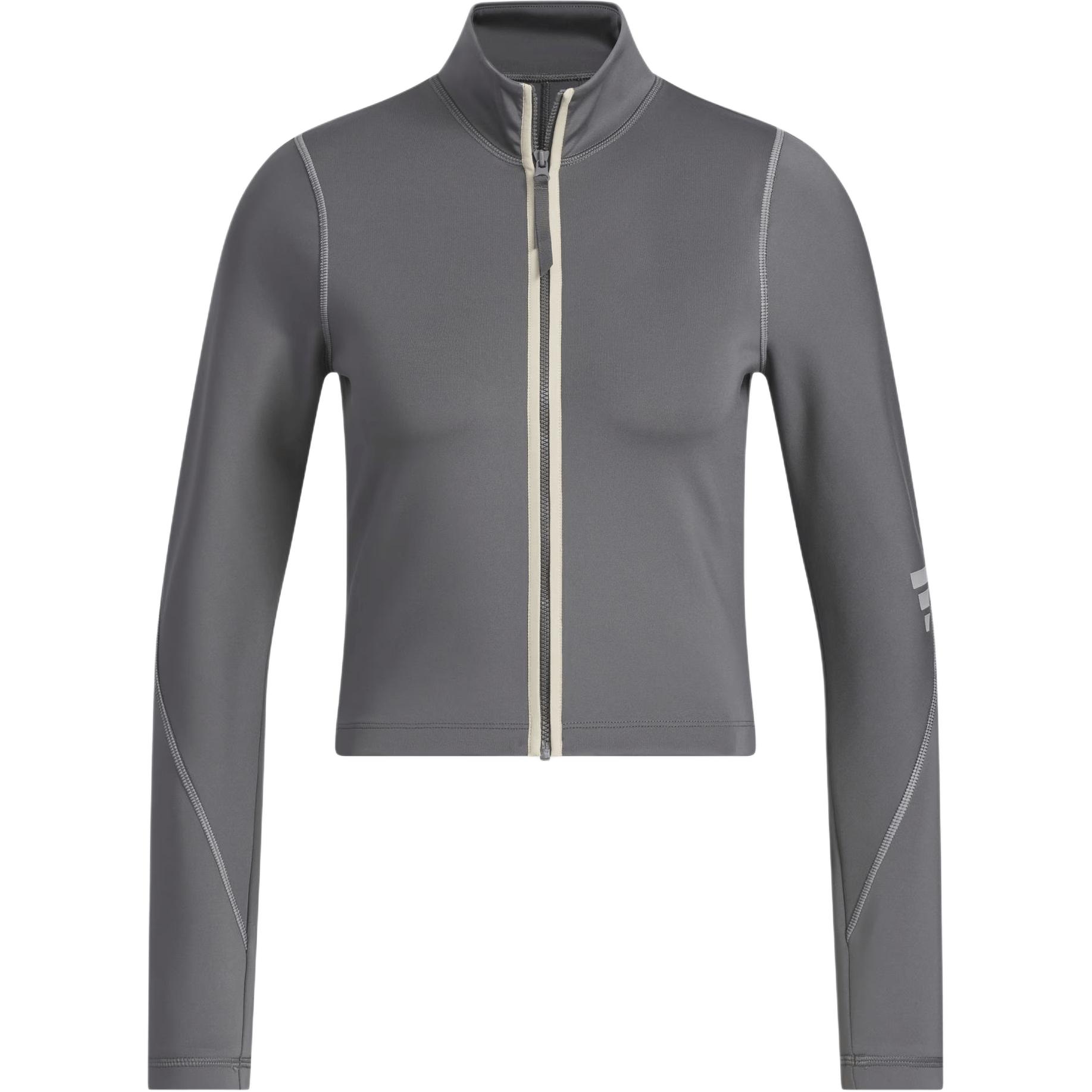 Футболка FW24 Женская Тёмно-серая/Жёлтая Adidas
Футболка FW24 Женская Тёмно-серая/Жёлтая Adidas