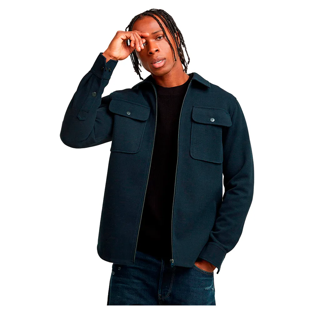 Верхняя рубашка G-Star GPO, синий
Верхняя рубашка G-Star GPO, синий