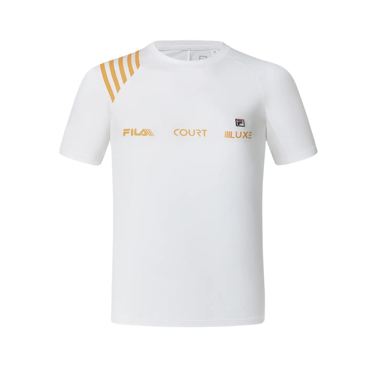 Футболка мужская белая Fila, белый
Футболка мужская белая Fila, белый