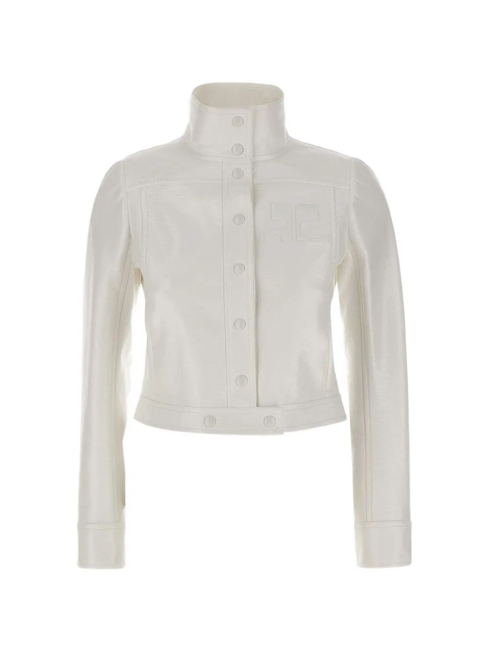 Куртка с логотипом Courreges, белый
Куртка с логотипом Courreges, белый