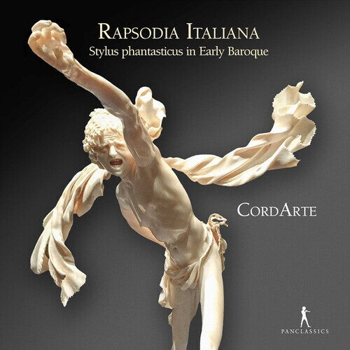 CD диск Rapsodia Italiana / Various: Rapsodia Italiana
CD диск Rapsodia Italiana / Various: Rapsodia Italiana