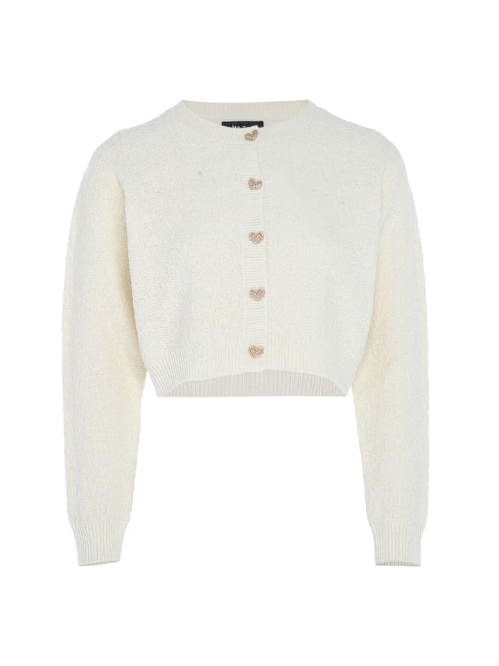 Женский кардиган цвета Off-White faina
Женский кардиган цвета Off-White faina