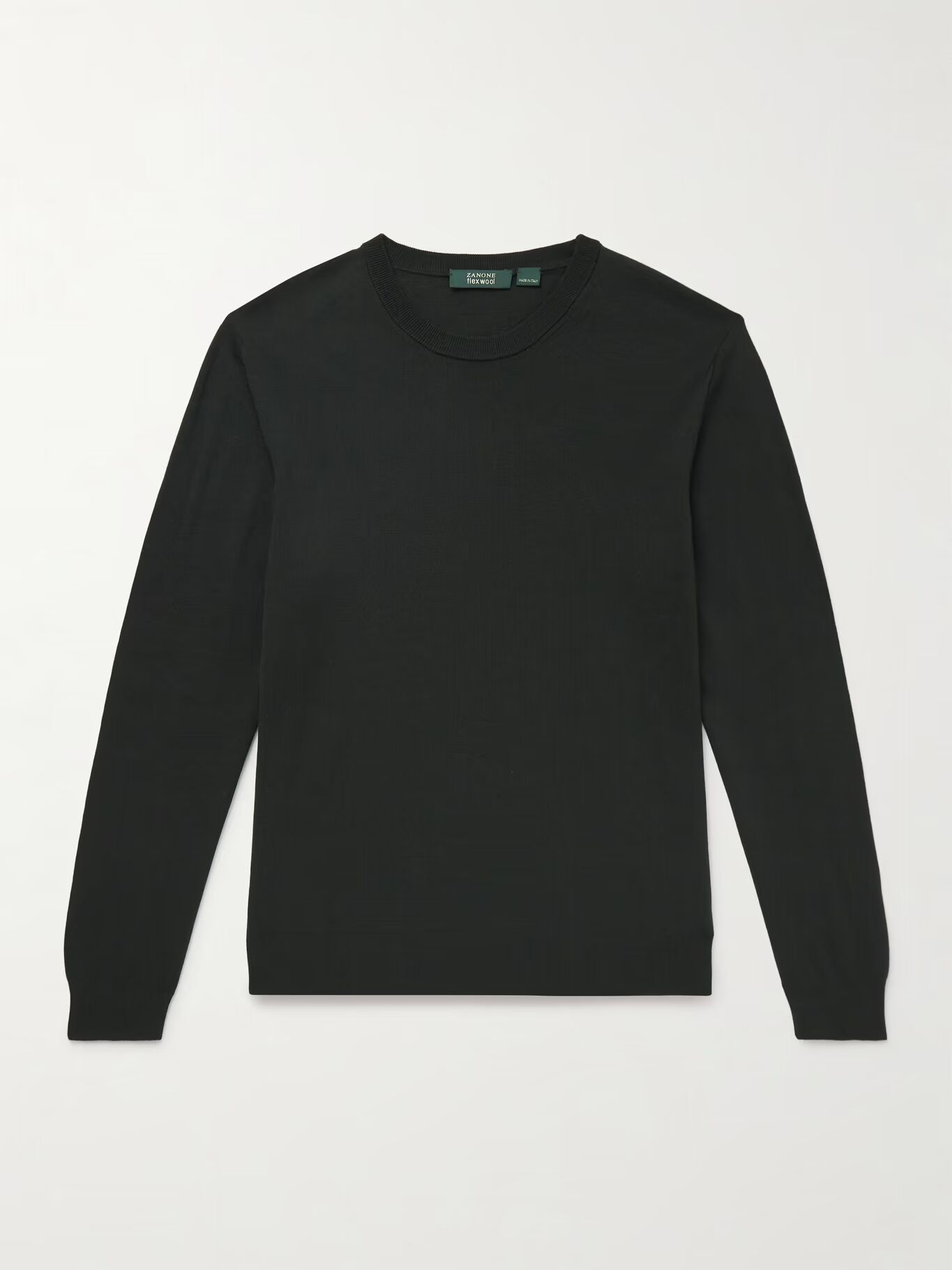 Облегающий свитер Flexwool INCOTEX, темно-зеленый
Облегающий свитер Flexwool INCOTEX, темно-зеленый