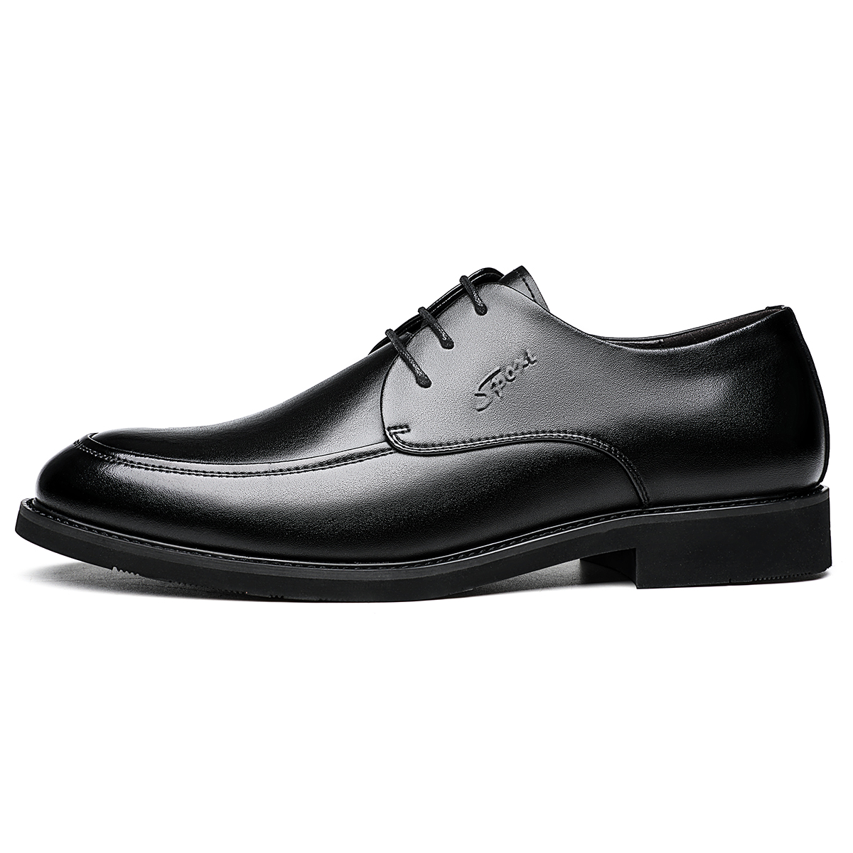 CHINT Туфли мужские низкие, черные
CHINT Туфли мужские низкие, черные