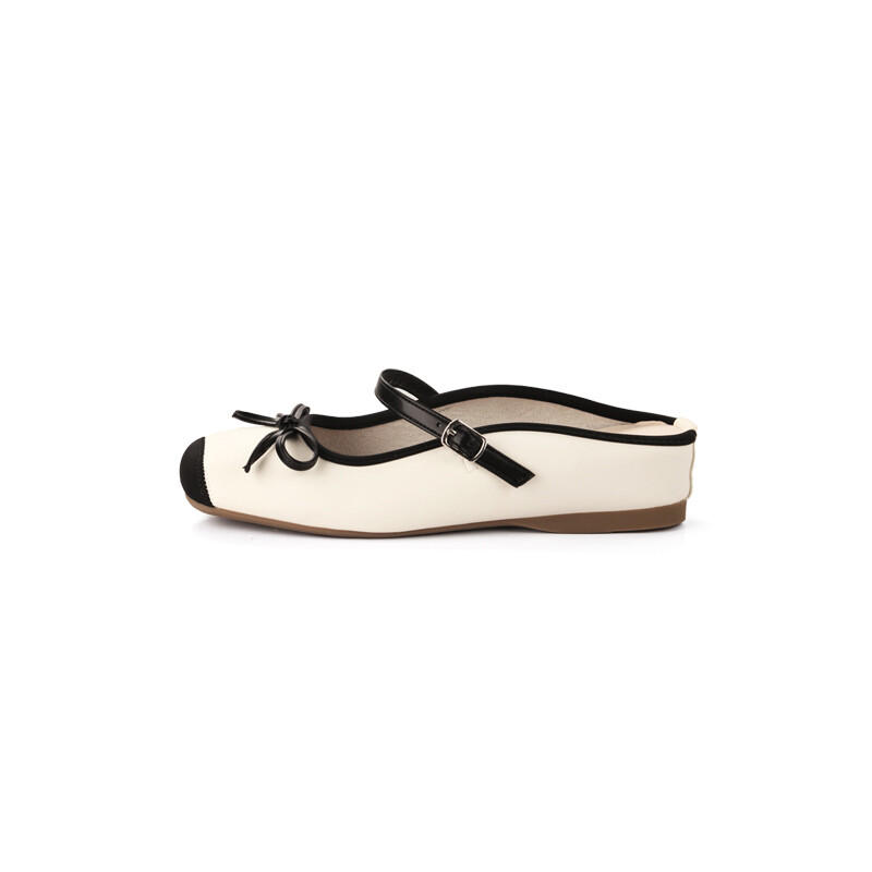 Туфли женские повседневные Women's Casual Shoes Women's Studio Lee, цвет Black and white color block (half sole)
Туфли женские повседневные Women's Casual Shoes Women's Studio Lee, цвет Black and white color block (half sole)