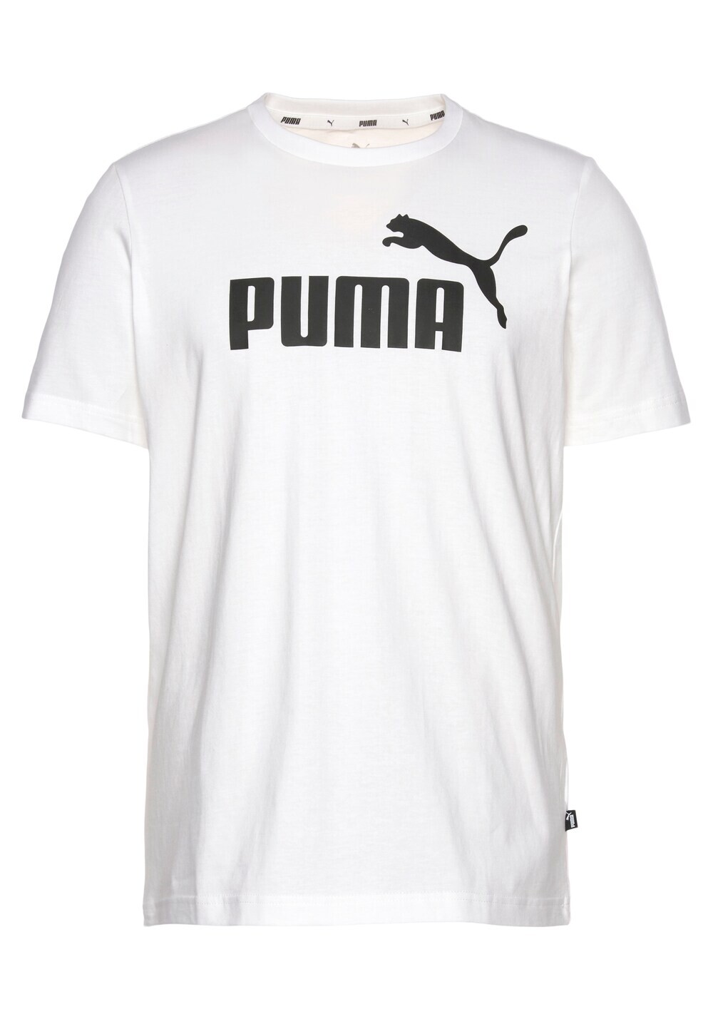 Футболка Puma Essential, белый
Футболка Puma Essential, белый