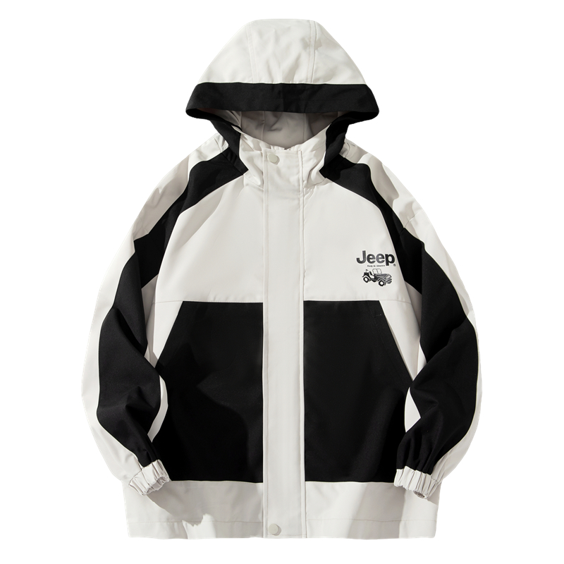 Унисекс куртка Jeep, Ecru
Унисекс куртка Jeep, Ecru