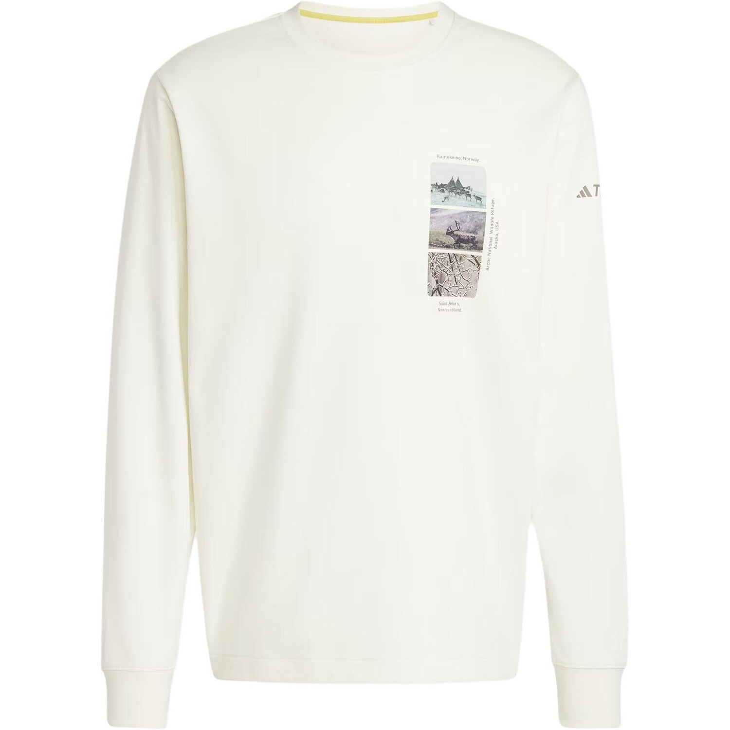 Футболка Terrex унисекс белая Adidas, белый
Футболка Terrex унисекс белая Adidas, белый