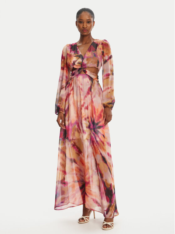 Свободного кроя летнее платье 251-RIPIA.F Morgan, мультиколор
Свободного кроя летнее платье 251-RIPIA.F Morgan, мультиколор