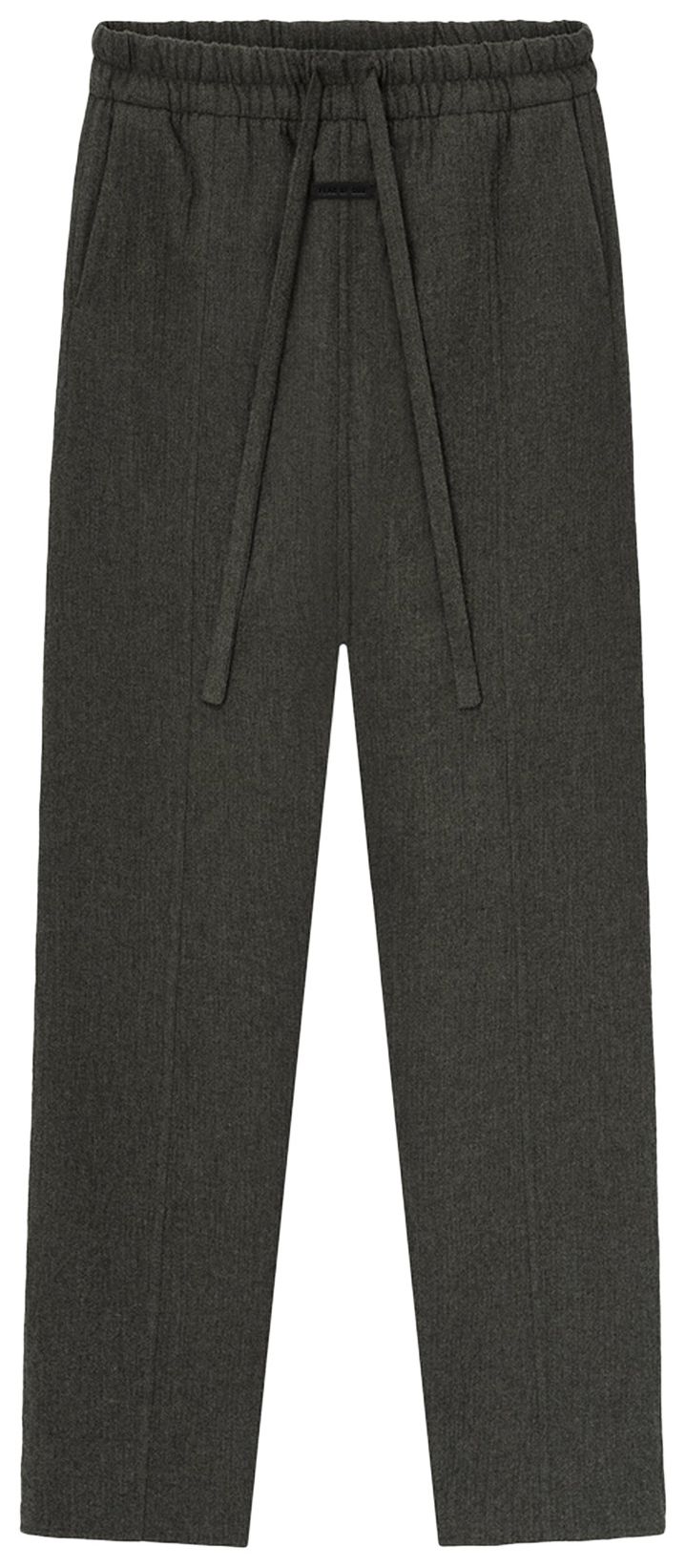 Брюки Fear of God Forum Pants, черный
Брюки Fear of God Forum Pants, черный