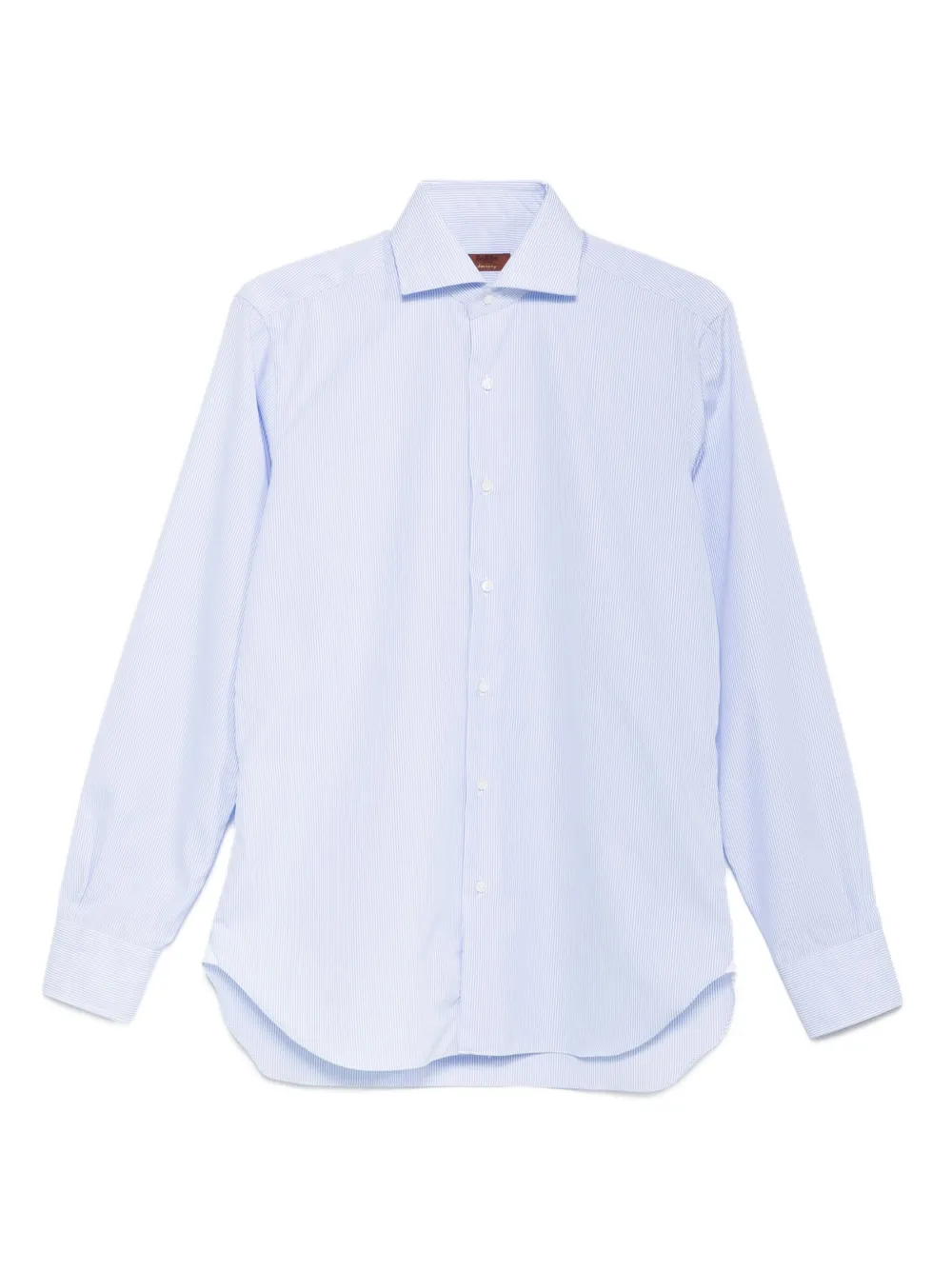 Полосатая хлопковая рубашка Barba, синий
Полосатая хлопковая рубашка Barba, синий