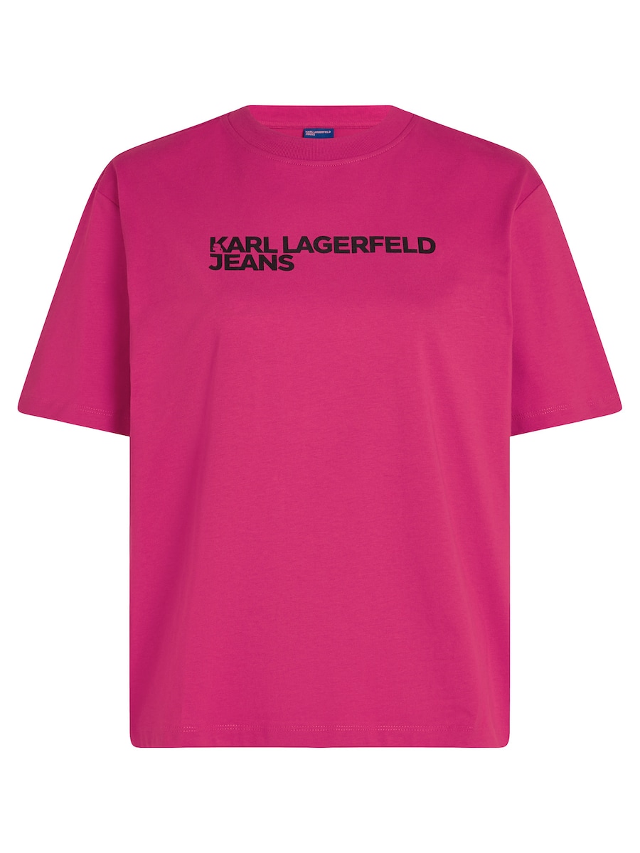 Рубашка KARL LAGERFELD JEANS, темно-розовый
Рубашка KARL LAGERFELD JEANS, темно-розовый