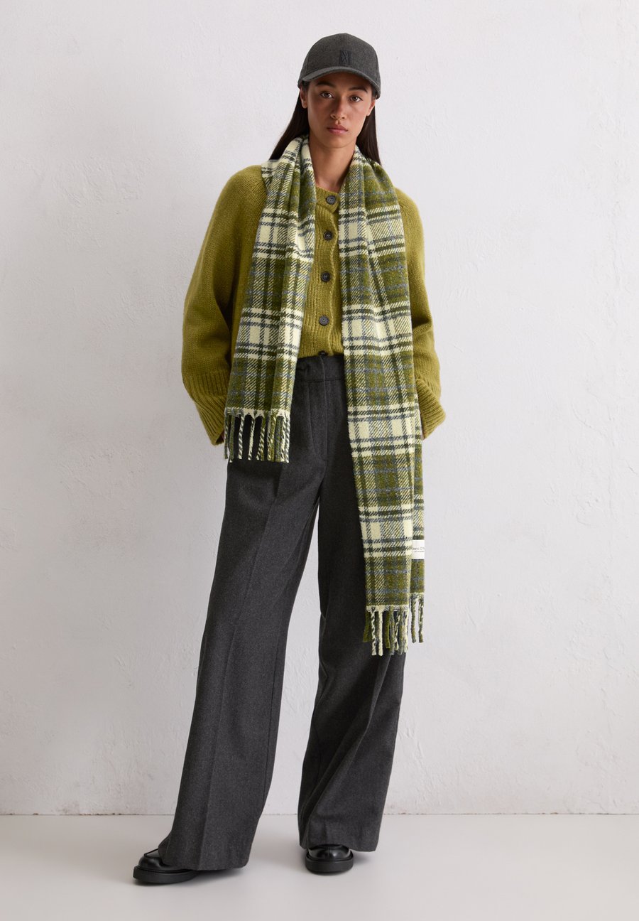Шарф Marc O'Polo Scarf, Medium Green/Green
Шарф Marc O'Polo Scarf, Medium Green/Green