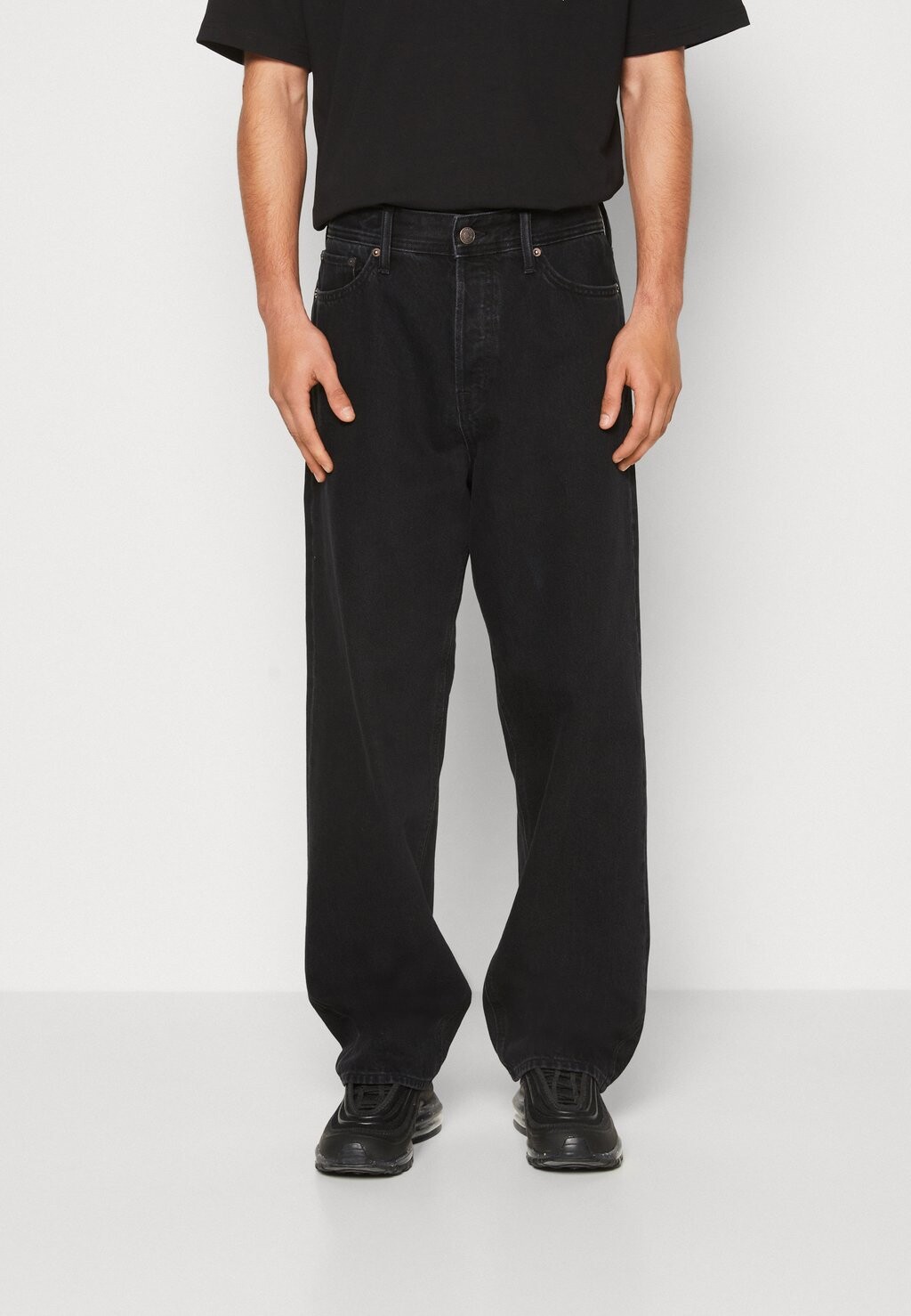 Джинсы Baggy JJIALEX JJORIGINAL Jack & Jones, черный деним
Джинсы Baggy JJIALEX JJORIGINAL Jack & Jones, черный деним