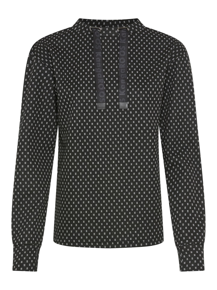 Толстовка черного цвета Kangaroos, Черный, Толстовка черного цвета Kangaroos
Толстовка черного цвета Kangaroos, Черный, Толстовка черного цвета Kangaroos